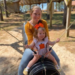 Meet your Posher, Emily faith